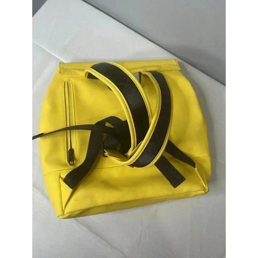 Hunter For Target Backpack Yellow Waterproof Book… - image 3